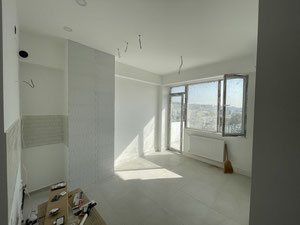 იყიდება 2 ოთახიანი ბინა — უძრავი ქონების ყიდვა და მფლო ბელებისგან GEOLN.COM. ფოტო 2