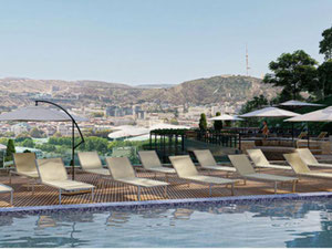 出售在楚古列提的公寓 — 来自开发商和业主的房地产搜索引擎 GEOLN.COM. 照片 4