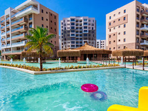 房地产在 Aquacity Denizli — look at the real estate search engine GEOLN.COM. 照片 5