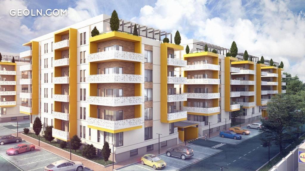Complex Future Residence - Buy an apartment in timisoara from