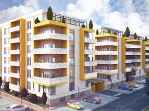 Real estate in Complex Future Residence — look at the real estate search engine GEOLN.COM. Photo 5