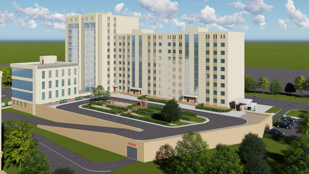 Нерухомість в Qazanat River — дивіться на пошуковику нерухомості GEOLN.COM. Фото 1