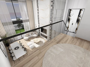 გრეცია. თერმი. townhouse 134 m² სალონიკების გარეუბანში — უძრავი ქონების ყიდვა და მფლო ბელებისგან GEOLN.COM. ფოტო 17