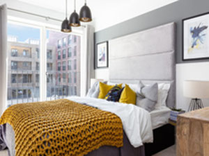 Real estate in Fish Island Village — look at the real estate search engine GEOLN.COM. Photo 11