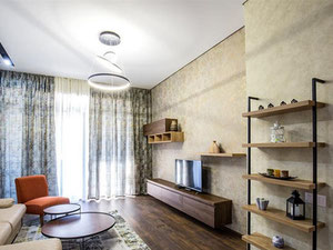 Vake的3间卧室的公寓。在Vake购买第比利斯的公寓 — 来自开发商和业主的房地产搜索引擎 GEOLN.COM. 照片 2