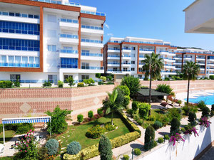 公寓 1 卧室 67 平方米，位于土耳其阿拉尼亚 — 来自开发商和业主的房地产搜索引擎 GEOLN.COM. 照片 19