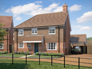 Immobilien in Kingsmead — Schauen Sie sich die Immobiliensuchmaschine GEOLN.COM an. Foto 2