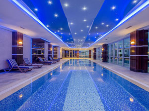 公寓 1 卧室 67 平方米，位于土耳其阿拉尼亚 — 来自开发商和业主的房地产搜索引擎 GEOLN.COM. 照片 2