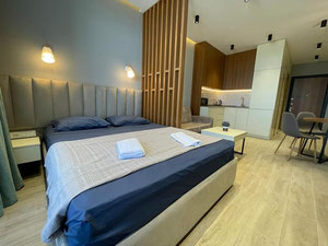 享有壮丽海景和城市景观的公寓 — 来自开发商和业主的房地产搜索引擎 GEOLN.COM. 照片 6