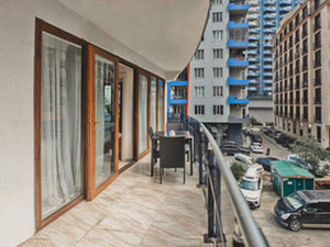 巴统近海两房公寓（一线，距海50m） — 来自开发商和业主的房地产搜索引擎 GEOLN.COM. 照片 9