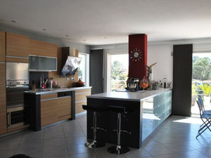 法国尼姆郊区的别墅 — 来自开发商和业主的房地产搜索引擎 GEOLN.COM. 照片 6