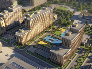 房地产在 Severnyy vals — look at the real estate search engine GEOLN.COM. 照片 3