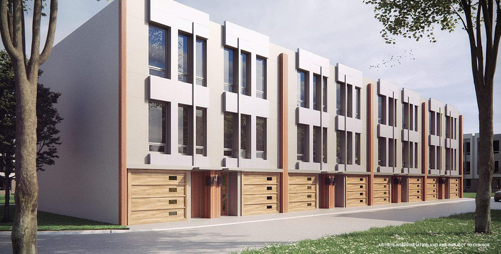 Real estate in Ivy in The University District — look at the real estate search engine GEOLN.COM. Photo 1