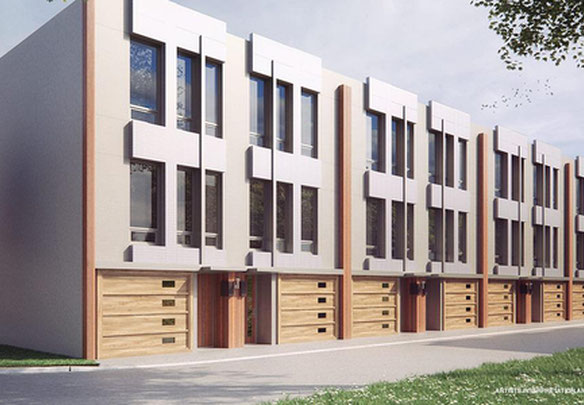 Ivy in The University District