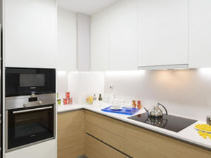 西班牙、加泰罗尼亚、El Camp de l'Arpa del Clot 的公寓 — 来自开发商和业主的房地产搜索引擎 GEOLN.COM. 照片 6