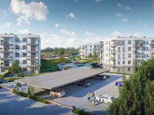 Propiedad en venta en Zielony Poludnik — mira el buscador inmobiliario GEOLN.COM. Foto 3