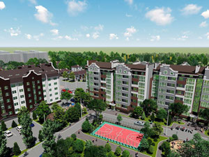 房地产在 New Concha Zaspa — look at the real estate search engine GEOLN.COM. 照片 4