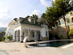 独立别墅，享有全景视野 — 来自开发商和业主的房地产搜索引擎 GEOLN.COM. 照片 14