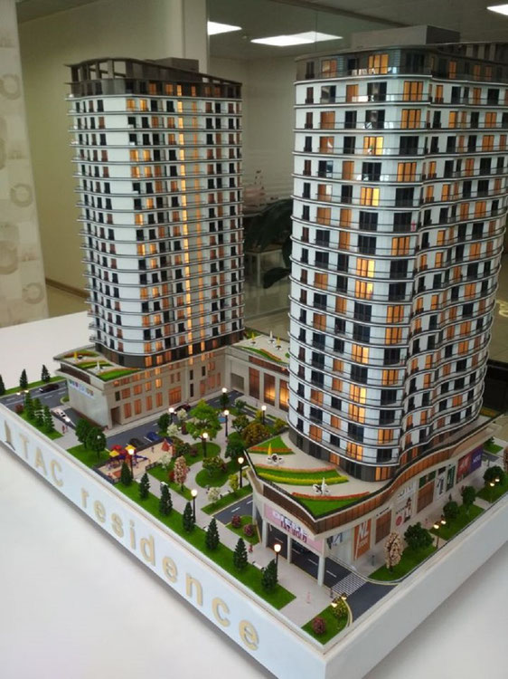 Нерухомість в TAC Residence — дивіться на пошуковику нерухомості GEOLN.COM. Фото 1