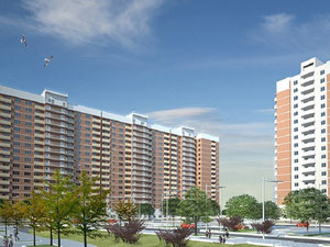 房地产在 Perspective — look at the real estate search engine GEOLN.COM. 照片 5