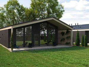 房地产在 Espoo Hanikka 14 — look at the real estate search engine GEOLN.COM. 照片 2