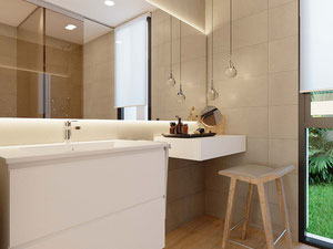 Villa 2 habitaciones 93 m² — Encuentre propiedades fuera del plan o reventa de bienes inmuebles directamente de desarrolladores y propietarios GEOLN.COM. Foto 8