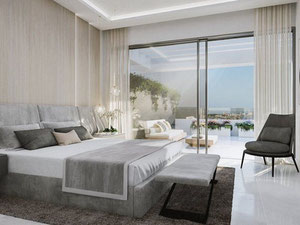 ბინა 3 ოთახიანი 220 მ² ახალ ოქროს მილზე, ესპანეთში — უძრავი ქონების ყიდვა და მფლო ბელებისგან GEOLN.COM. ფოტო 4