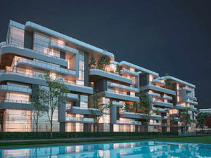 Real estate in The Curve — look at the real estate search engine GEOLN.COM. Photo 3