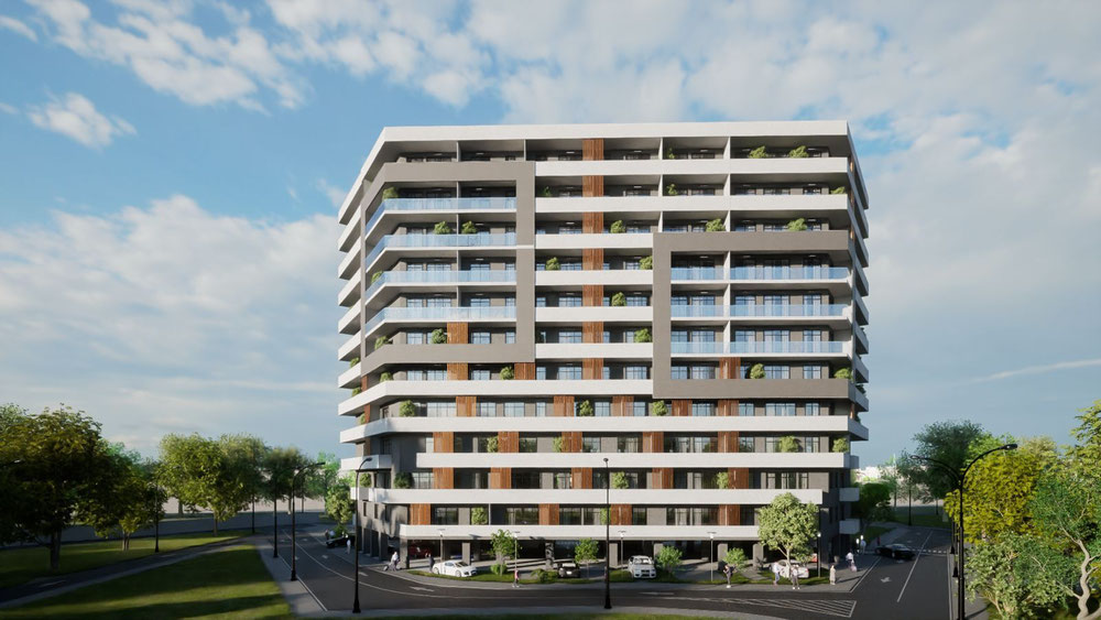 Нерухомість в Contrust Didi Dighomi — дивіться на пошуковику нерухомості GEOLN.COM. Фото 1