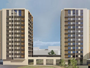 უძრავი კონება Alpha on Vazha-Pshavela — გადახედეთ უძრავი ქონების საძიებო სისტემას GEOLN.COM. ფოტო 2