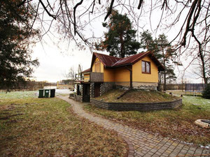 拉脱维亚，萨拉斯皮尔斯地区，泽尔蒂尼森林中的房子 — 来自开发商和业主的房地产搜索引擎 GEOLN.COM. 照片 8