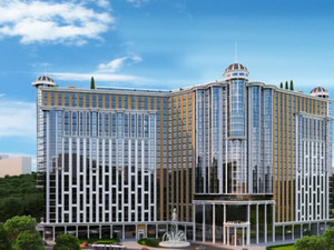 房地产在 Podil Plaza & Residence — look at the real estate search engine GEOLN.COM. 照片 4