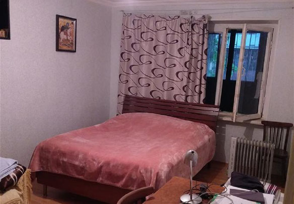 3 кімнатна квартира в Дігомі. Недорога квартира в Тбілісі, Дігомі