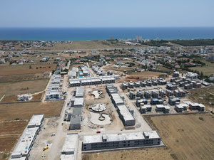 Yeniboğaziçi, Kuzey Kıbrıs'taki Yatay Mimari Proje — Sahiplerden yada inşaatcilardan mülkiyet arama GEOLN.COM. Fotoğraf 5