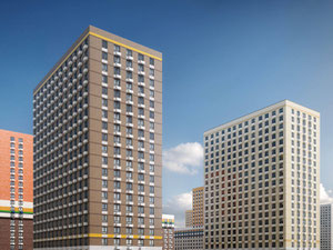 נדל"ן ב Zhulebino Park — עיין במנוע חיפוש הנדל"ן GEOLN.COM. תמונה 3