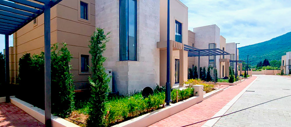Villa in a New Gated Community near Podgorica — Find off-plan property or real estate resale directly from developers and owners GEOLN.COM. Photo 1