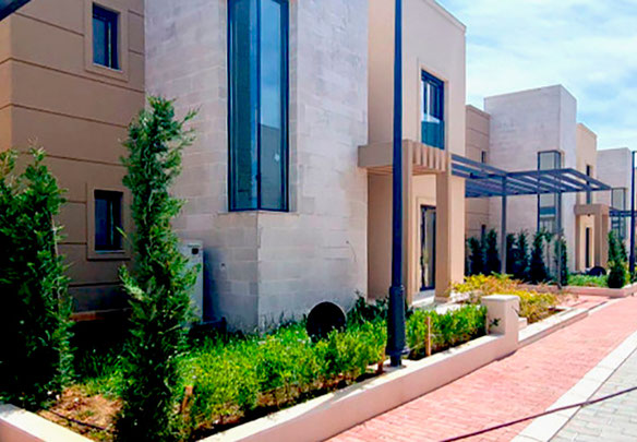 Villa in a New Complex near Podgorica