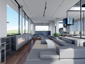 别墅 5 间卧室 425 平方米，位于土耳其阿拉尼亚 — 来自开发商和业主的房地产搜索引擎 GEOLN.COM. 照片 27