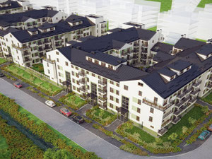 Real estate in Sloneczne Miasteczko — look at the real estate search engine GEOLN.COM. Photo 4