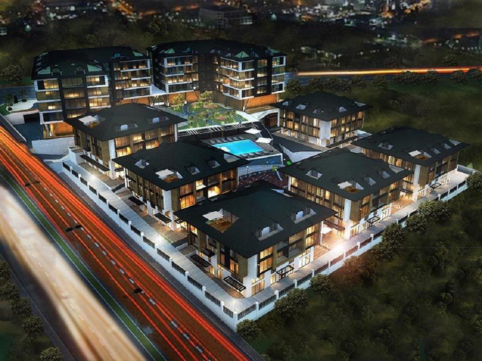 房地产在 Cengelkoy Life — look at the real estate search engine GEOLN.COM. 照片 1