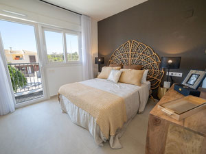 Kamienica 3 sypialnie 105 m² w Alenda Golf, Hiszpania — Wyszukiwarka nieruchomości od deweloperów i właścicieli GEOLN.COM. Zdjęcie 9