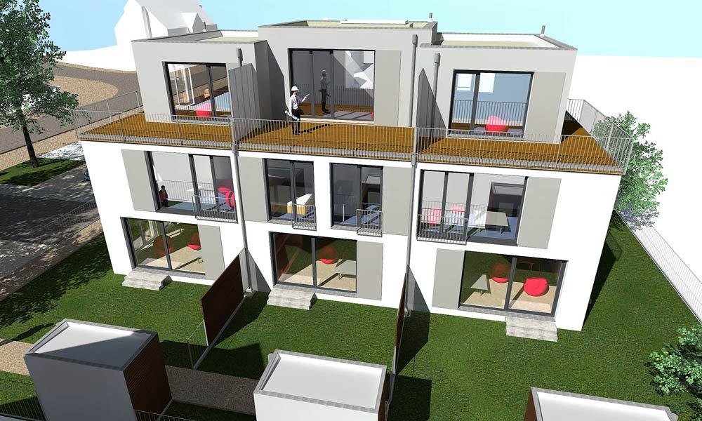 Нерухомість в Kurt-Tucholsky-Straße 47 — дивіться на пошуковику нерухомості GEOLN.COM. Фото 1