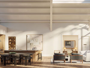 房地产在 555 West End Avenue — look at the real estate search engine GEOLN.COM. 照片 7