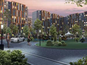 Propiedad en venta en Abyroy Residence — mira el buscador inmobiliario GEOLN.COM. Foto 3