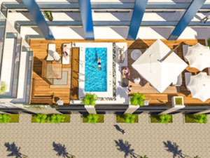 içindeki mülkiyet Lemongarden Residence — emlak arama motoru GEOLN.COM'a bakın. Fotoğraf 8