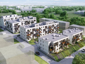 Immobilien in Miedzy Parkami — Schauen Sie sich die Immobiliensuchmaschine GEOLN.COM an. Foto 3