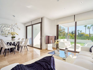 Townhouse 3 საძინებელი 331 m² Nueva Andalucia-ში, ესპანეთი — უძრავი ქონების ყიდვა და მფლო ბელებისგან GEOLN.COM. ფოტო 28