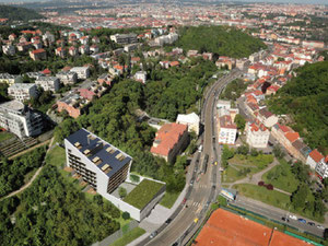 נדל"ן ב 142 Radlicka — עיין במנוע חיפוש הנדל"ן GEOLN.COM. תמונה 3