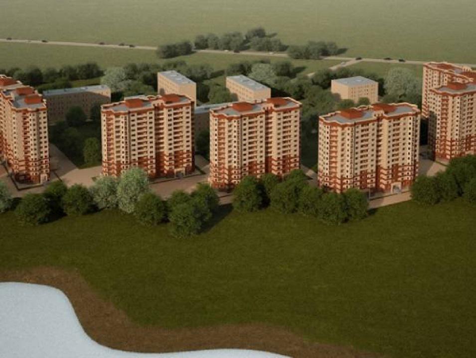 房地产在 Marz in Zheleznodorozhny — look at the real estate search engine GEOLN.COM. 照片 1