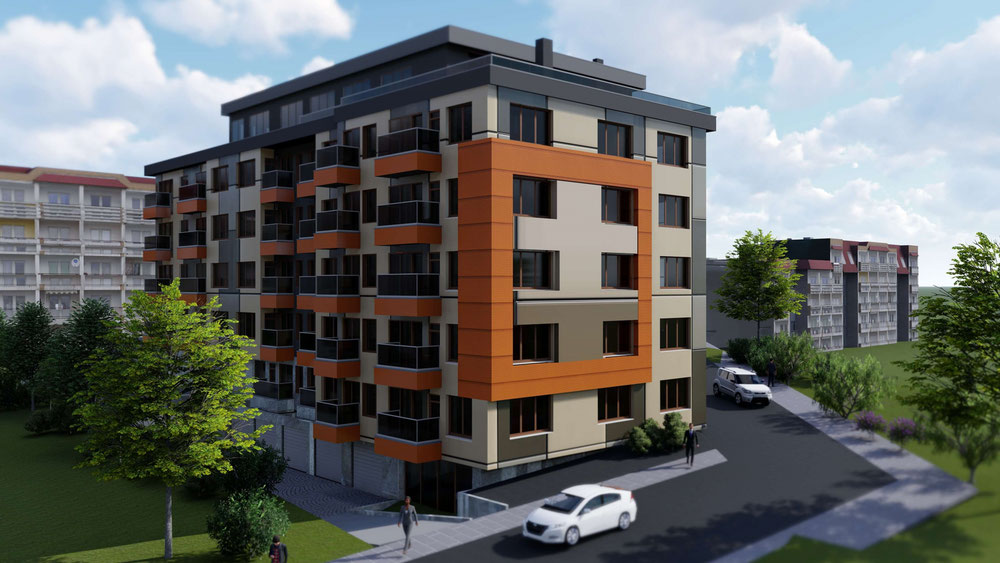 נדל"ן ב "Vladyslav Varnenchyk" II — עיין במנוע חיפוש הנדל"ן GEOLN.COM. תמונה 1